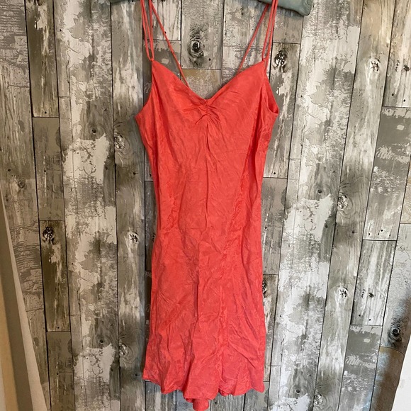 Zara Dresses & Skirts - NWT Zara pink slip dress XS